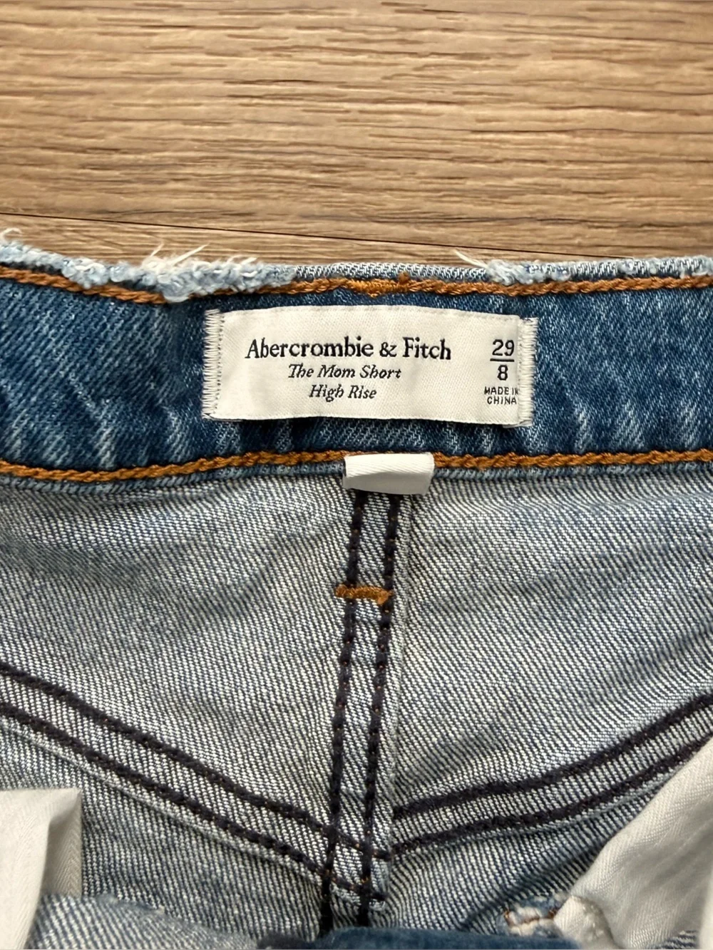 Abercrombie & Fitch perfect pair